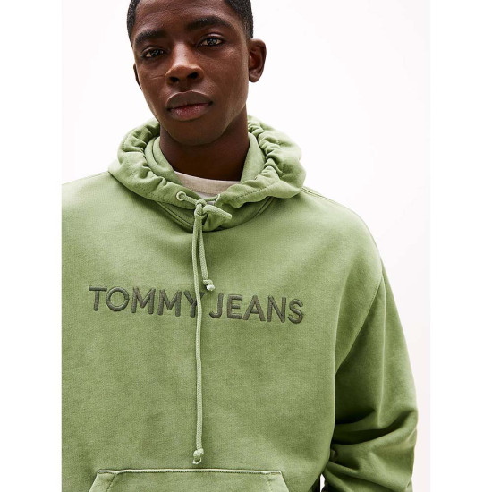 Tommy Hilfiger Ανδρικό φούτερ Logo Embroidery Hoody
